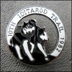 10th iditarod trail 1982