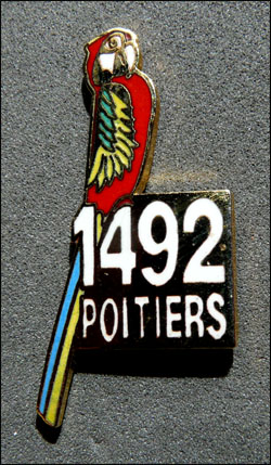 1492 poitiers