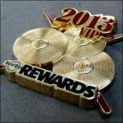 2013 vip hrc rewards 400 7