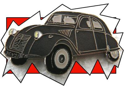 foret à dépointer - 2cv-legende.com