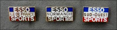 3 esso sports