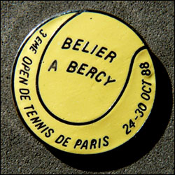 3eme open de bercy 88