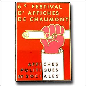 6eme festival d affiches de chaumont ab