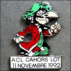 Acl cahors lot 250
