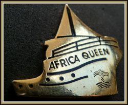 Africa queen