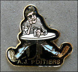 Aj poitiers