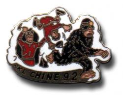 Akl chine 92