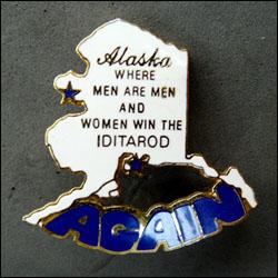 Alaska iditarod women 250