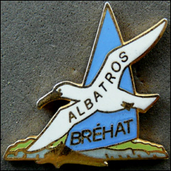 Albatros brehat