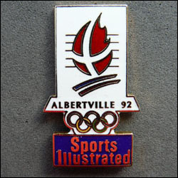 Albertville 92 sports illustrated 1
