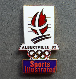 Albertville 92 sports illustrated