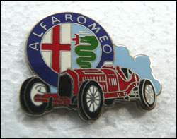 Alfa romeo