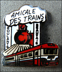 Amicale des trains beauvais