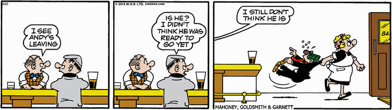 Andy capp 10