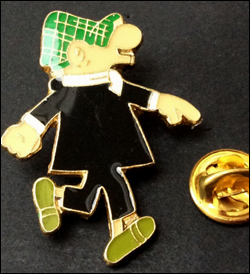 Andy capp dialy mirror 1998 3 face