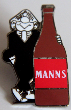 Andy capp manns