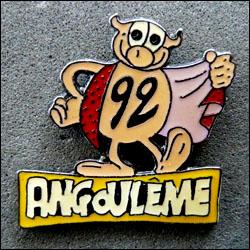 Angouleme 92