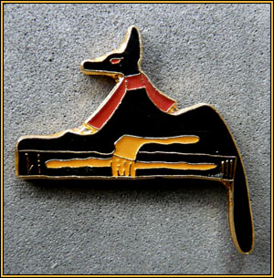 Anubis allonge