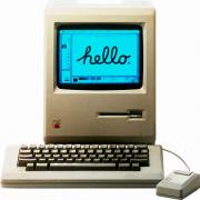 Apple macintosh accueil