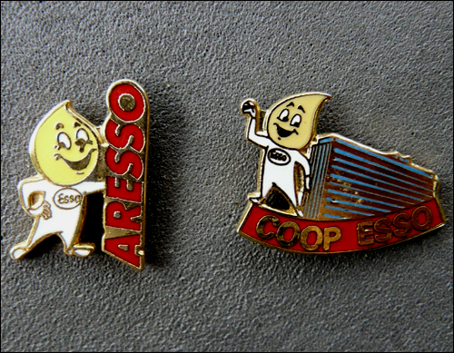 Aresso et coop esso