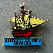 Association pin s catalan