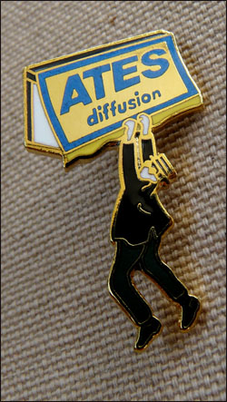 Ates diffusion