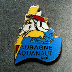 Aubagne aquanaut club 1