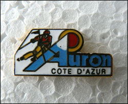 Auron cote d azur