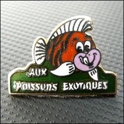 Aux poissons exotiques 250