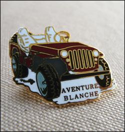 Aventure blanche 250