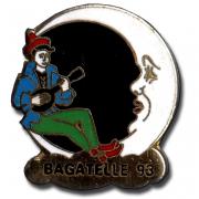 Bagatelle 93 pierrot bleu