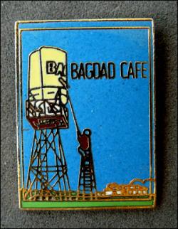 Bagdad cafe