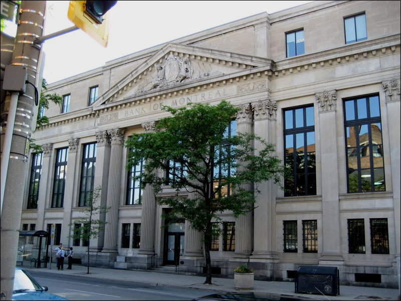 Bank of montreal 1