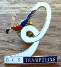 Bcs trampoline