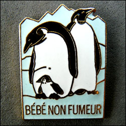 Bebe non fumeur