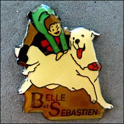 Belle et sebastien 250