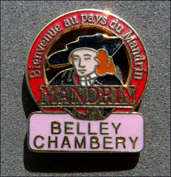 Belley chambery