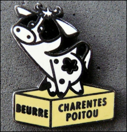 Beurre charente poitou