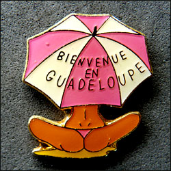 Bienvenue en guadeloupe