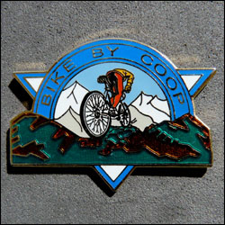 Bike by coop