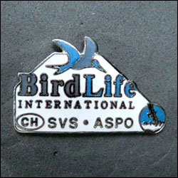 Birdlife svs aspo