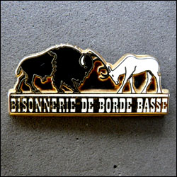 Bisonnerie de borde basse 250