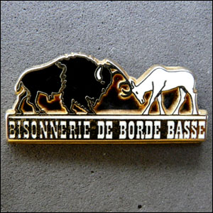 Bisonnerie de borde basse 300