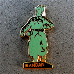 Blandan