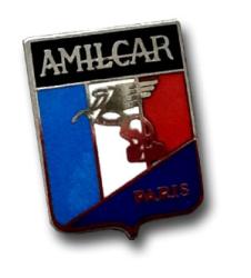 Blason amilcar