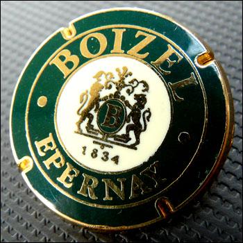 Boizel epernay 350
