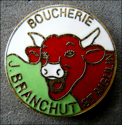 Boucherie branchut st aigulin 400