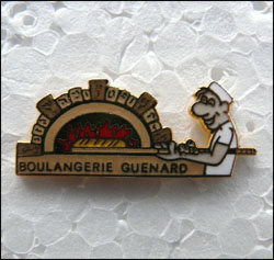 Boulangerie guenard