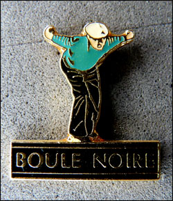 Boule noire