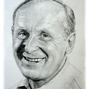 Bourvil dessin